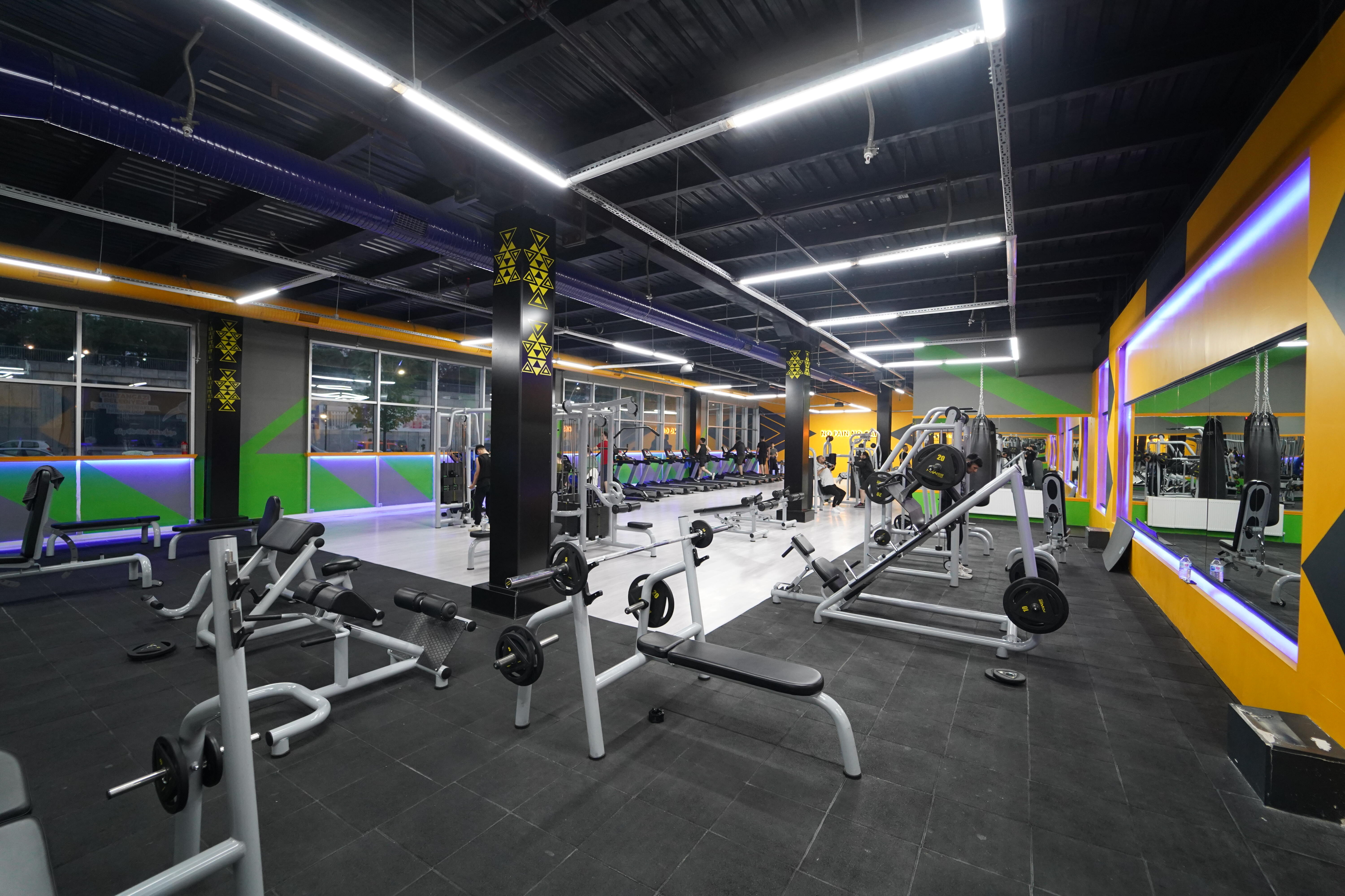 Payitaht Spor Kompleksi