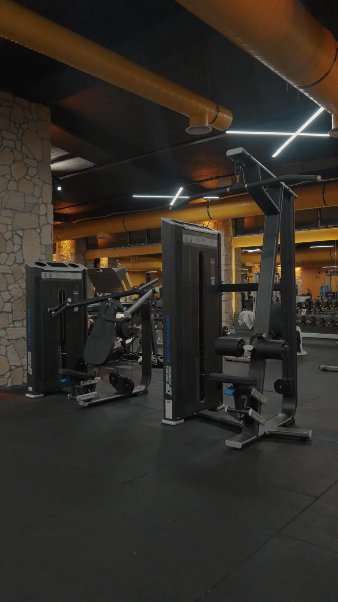 Mahmutbey Fitness Hamam Spa - Tesis görseli 5