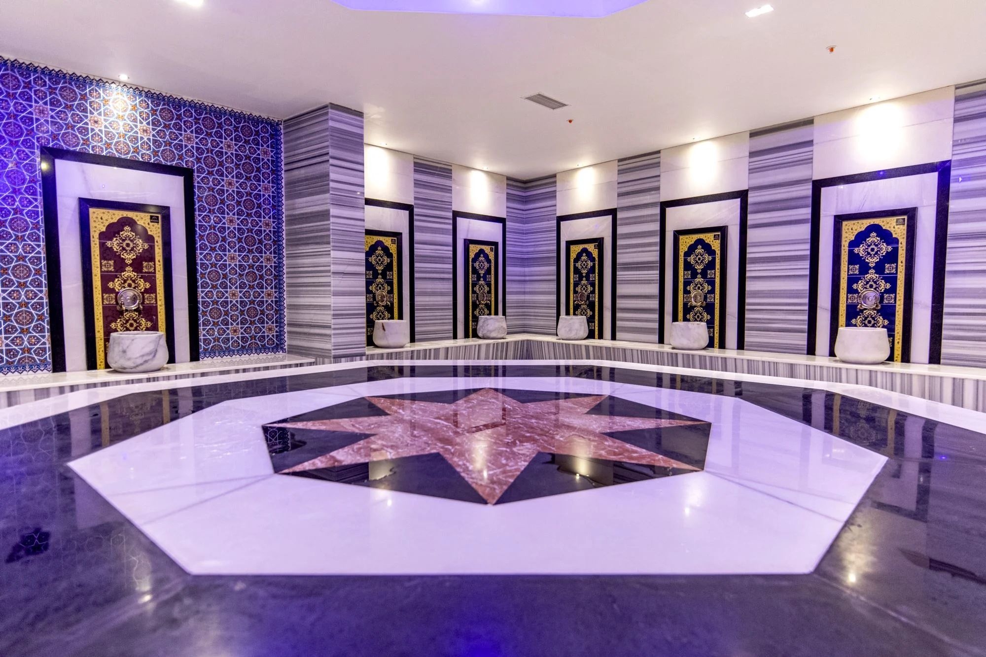 Bosspa - Tesis görseli 6