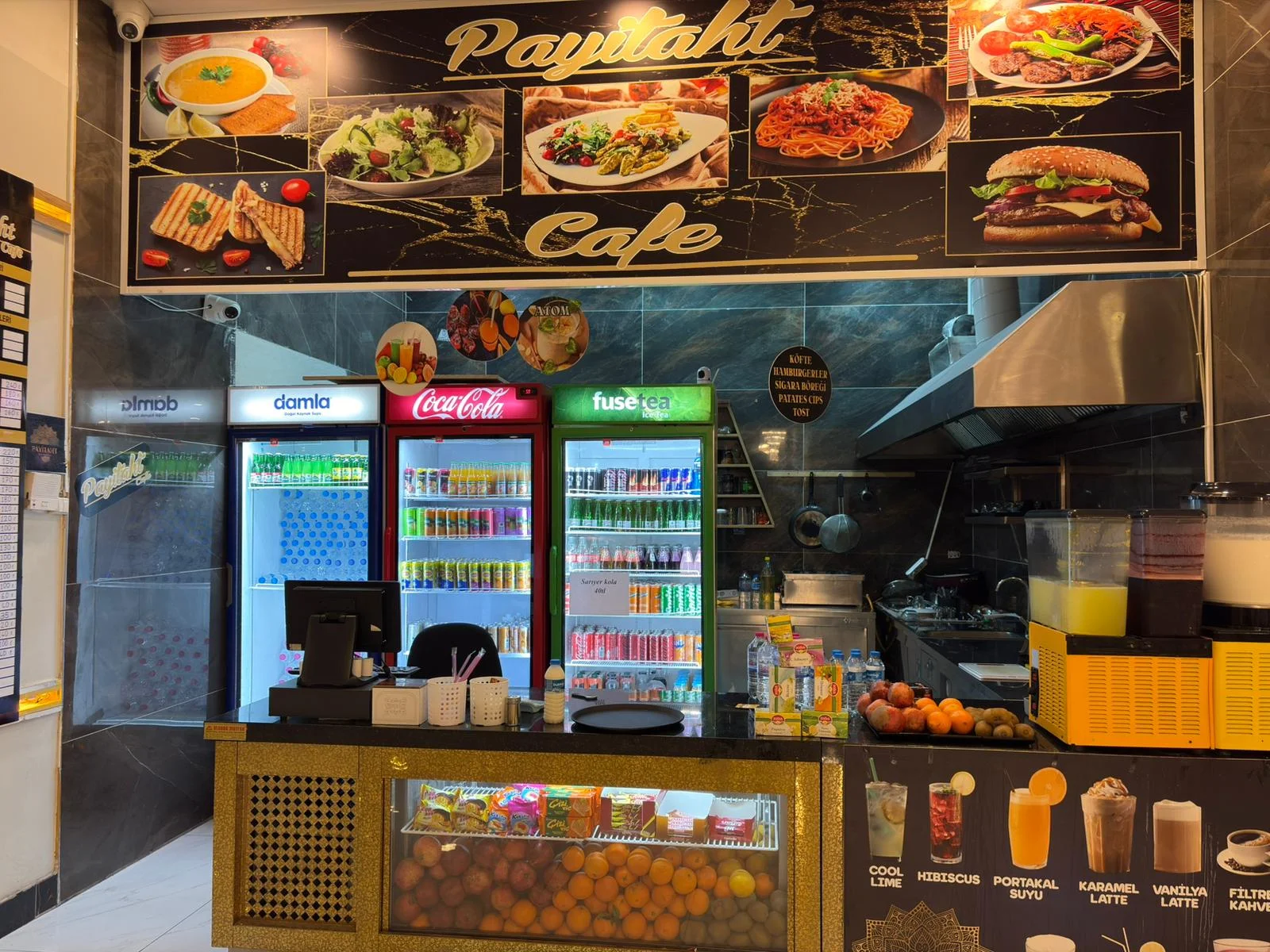 Payitaht Spor Kompleksi - Tesis görseli 6