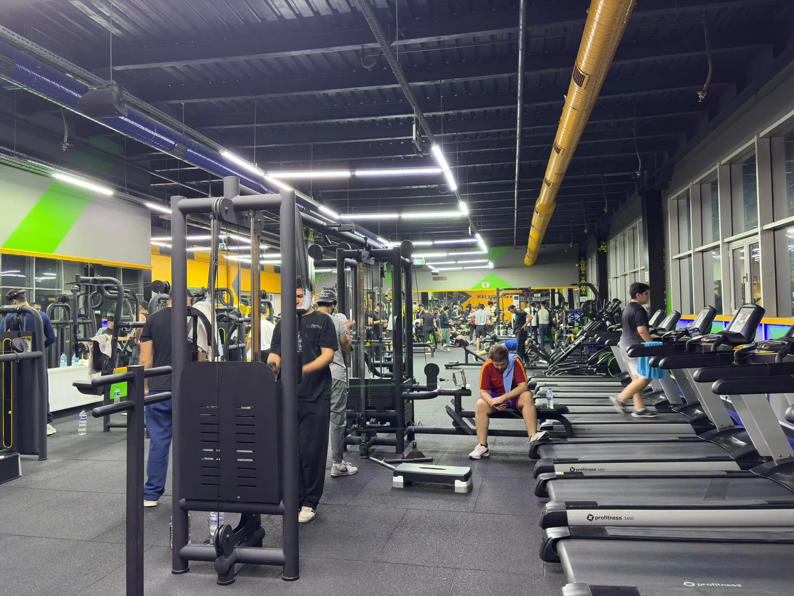 Payitaht Spor Kompleksi - Tesis görseli 8