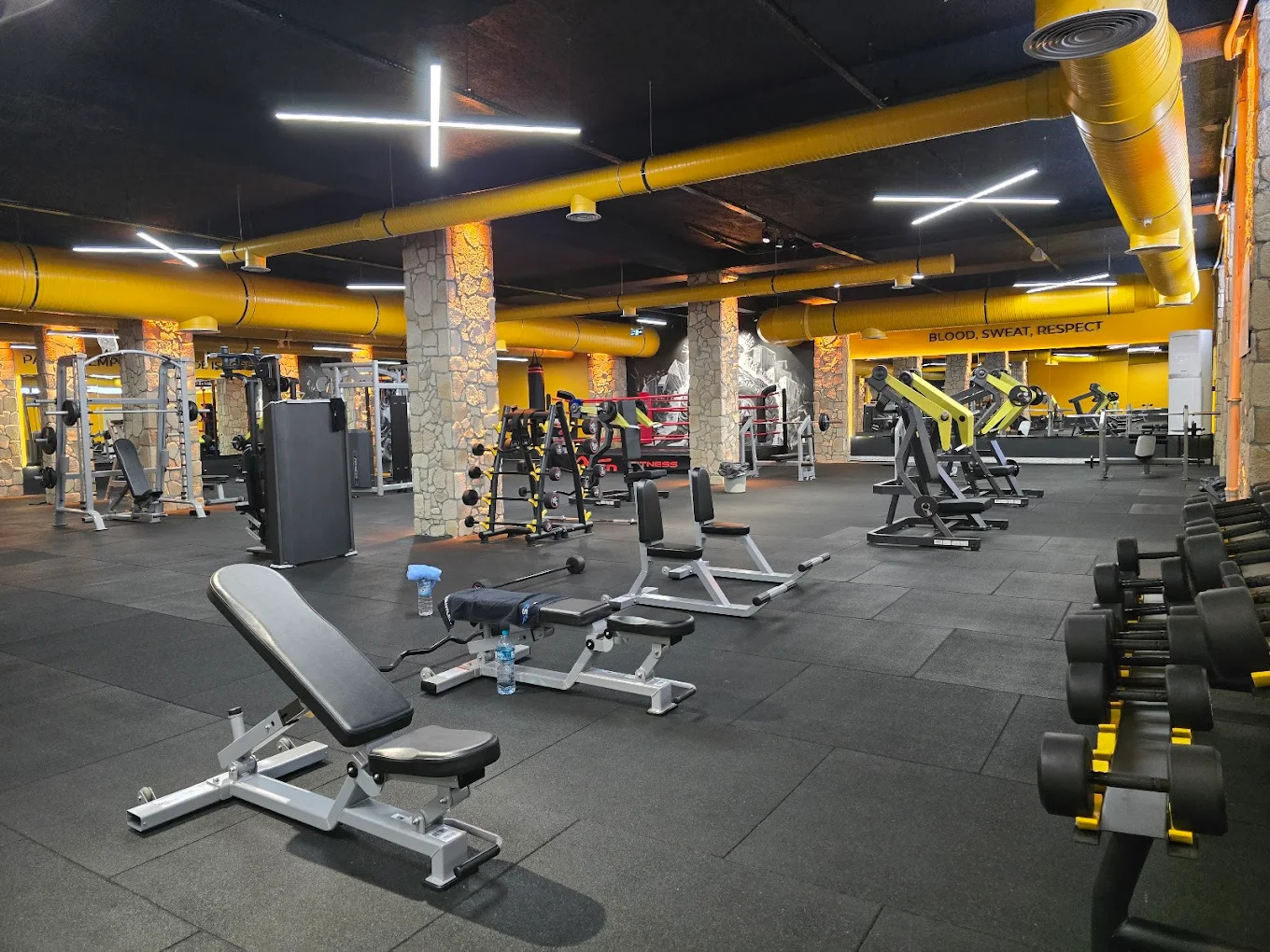 Mahmutbey Fitness Hamam Spa